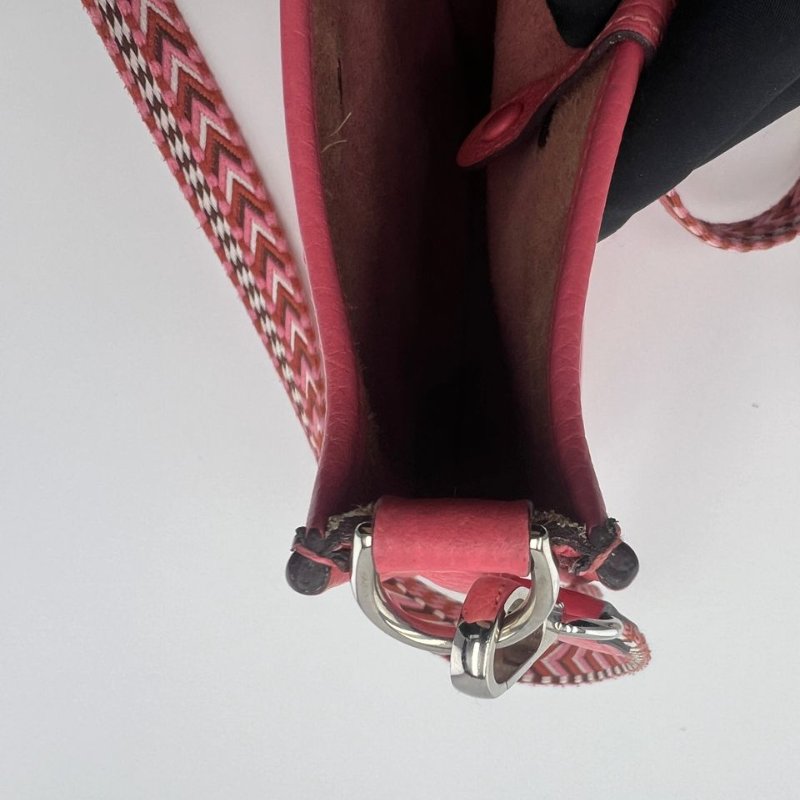 愛馬仕 Evelyne Mini 斜挎包-14