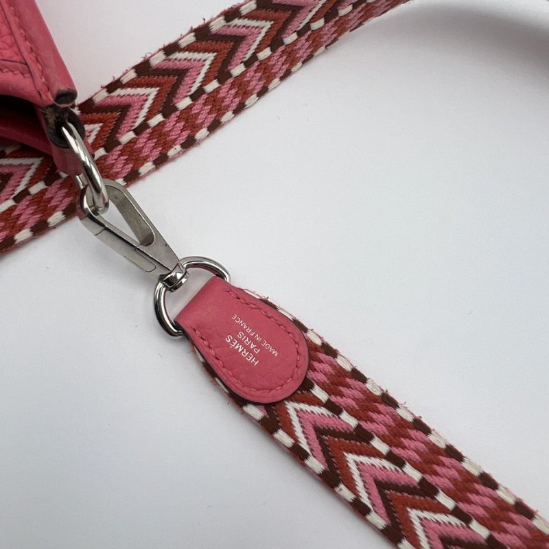 愛馬仕 Evelyne Mini 斜挎包-15