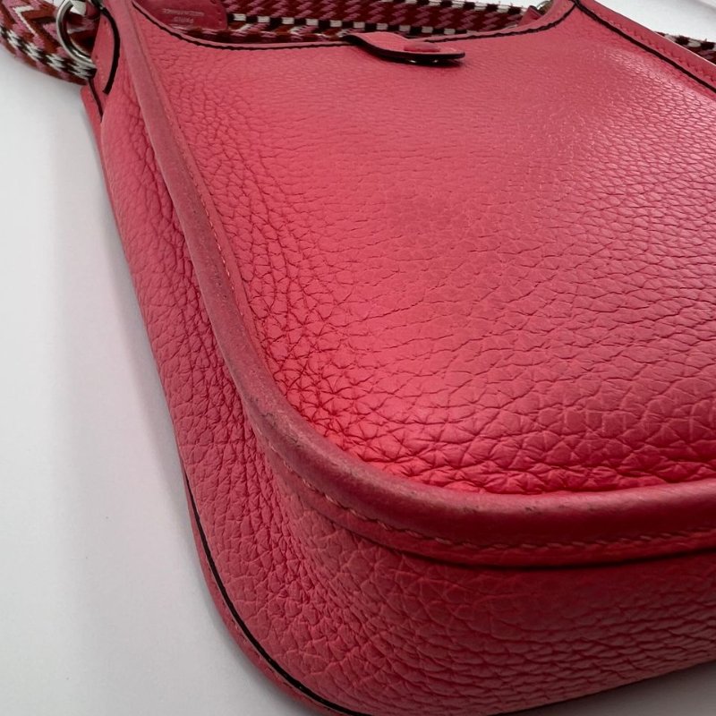 愛馬仕 Evelyne Mini 斜挎包-16