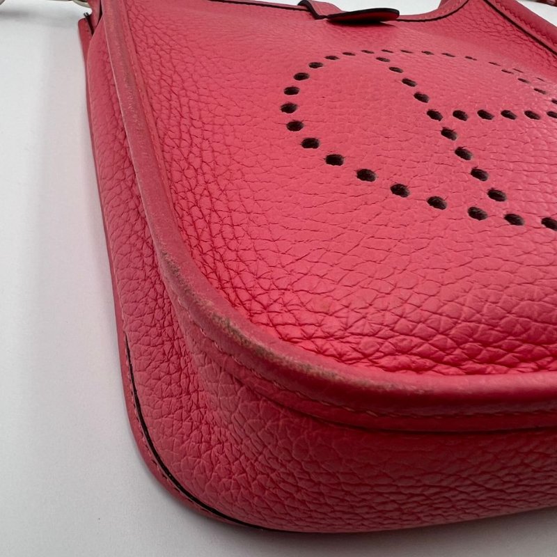 愛馬仕 Evelyne Mini 斜挎包-17