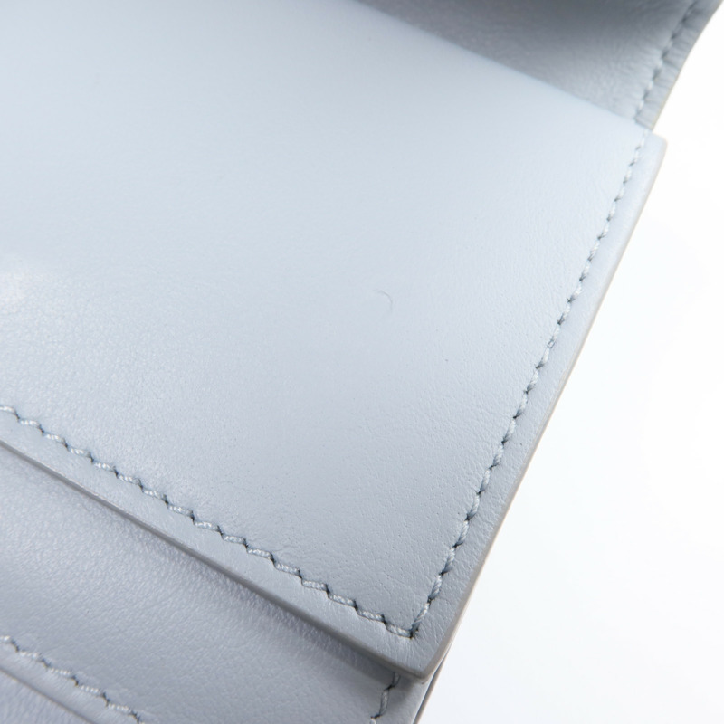 CELINE 牛皮皮革Wallet金扣錢包-15