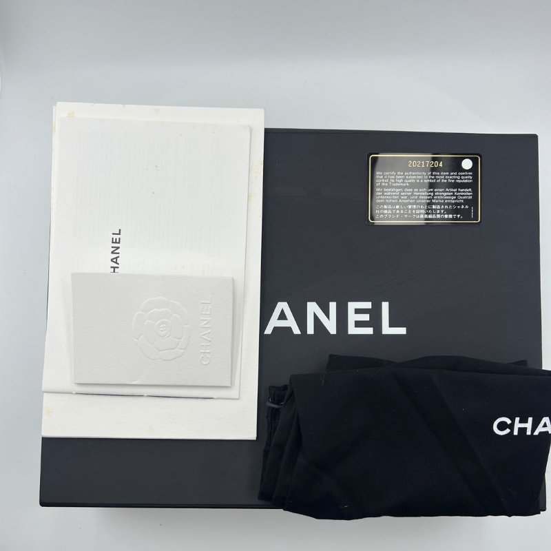 香奈兒 Classic Flap 經典口蓋包-2