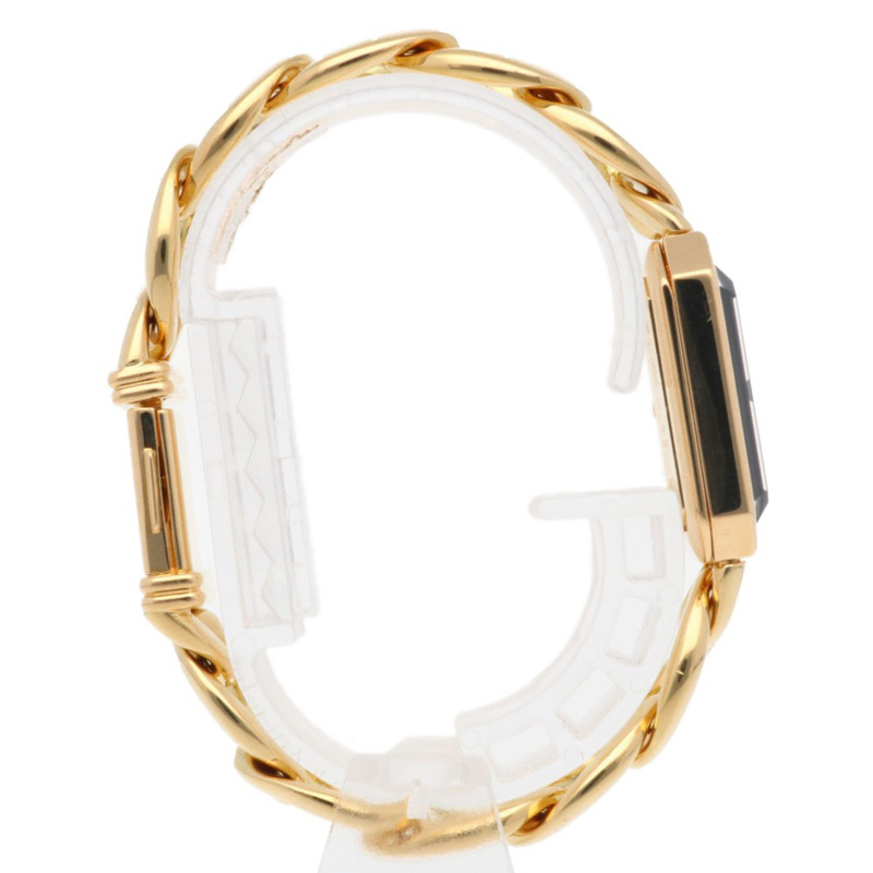 二手 Chanel Premiere L 手錶,18k 金,403 03 3003,已重新拋光,女士款。-6