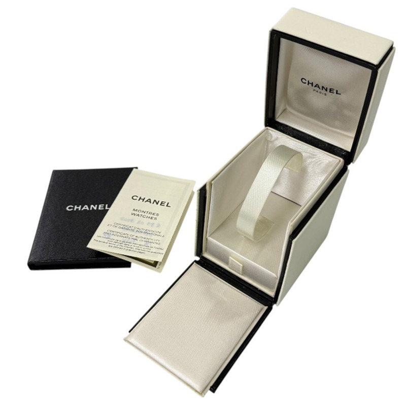 二手 Chanel Premiere L 手錶,18k 金,403 03 3003,已重新拋光,女士款。-12