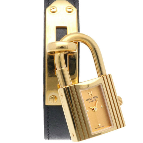 愛馬仕 Kelly 腕錶，GP 石英錶，女士款，二手