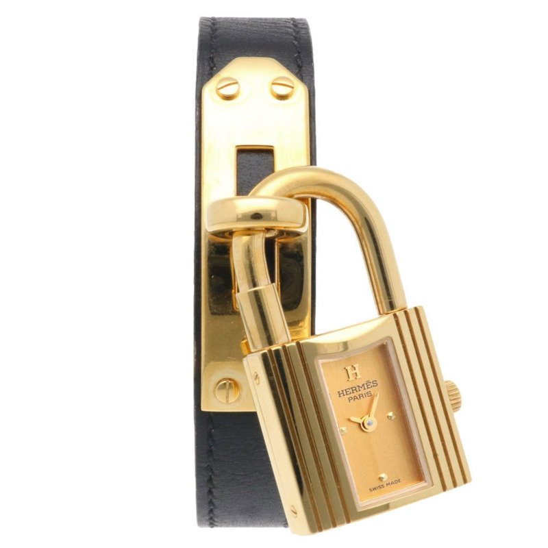 愛馬仕 Kelly 腕錶,GP 石英錶,女士款,二手-7