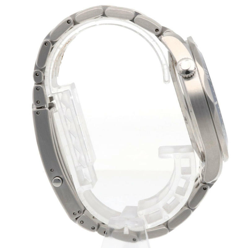 歐米茄海馬系列腕錶,不鏽鋼材質,型號2531.80,自動上鍊,翻新錶款,編號80529XXX,男士腕錶,二手,防水300米-6