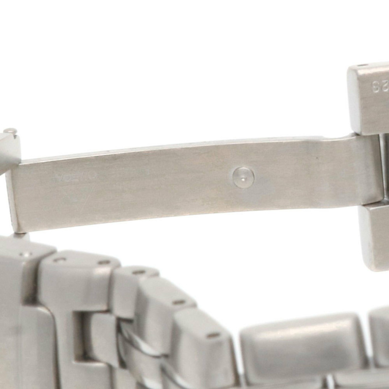 歐米茄海馬系列腕錶,不鏽鋼材質,型號2531.80,自動上鍊,翻新錶款,編號80529XXX,男士腕錶,二手,防水300米-8