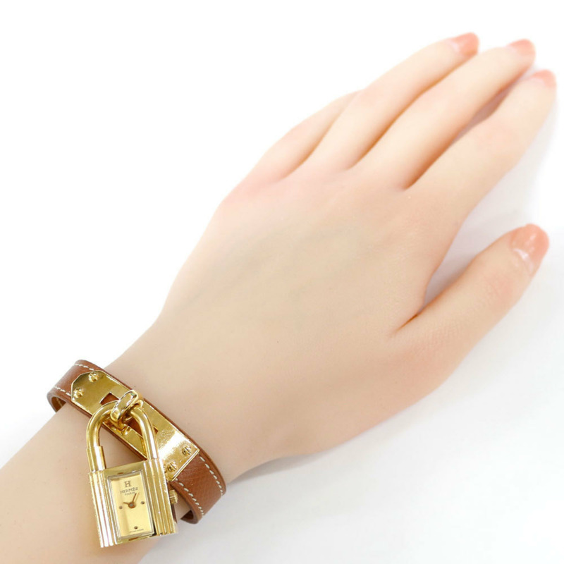 愛馬仕 Kelly 腕錶,GP 石英錶,女士款,二手-1