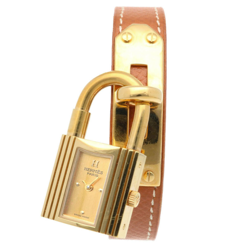 愛馬仕 Kelly 腕錶,GP 石英錶,女士款,二手-7