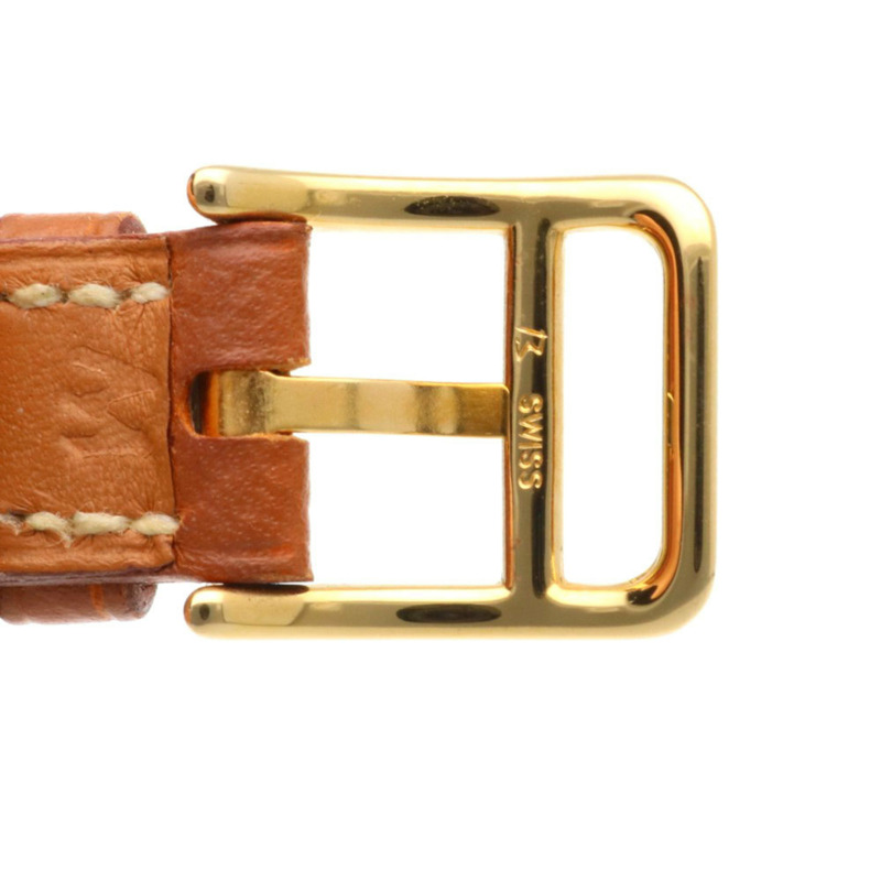 愛馬仕 Kelly 腕錶,GP 石英錶,女士款,二手-8