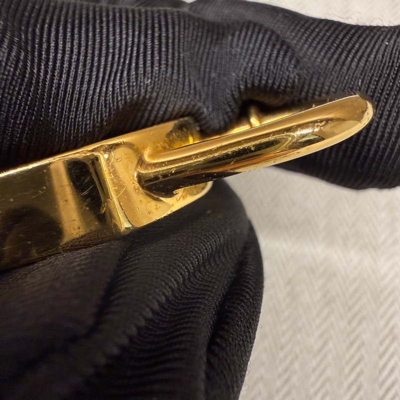 Hermes 限量向日葵鎖具吊飾-12