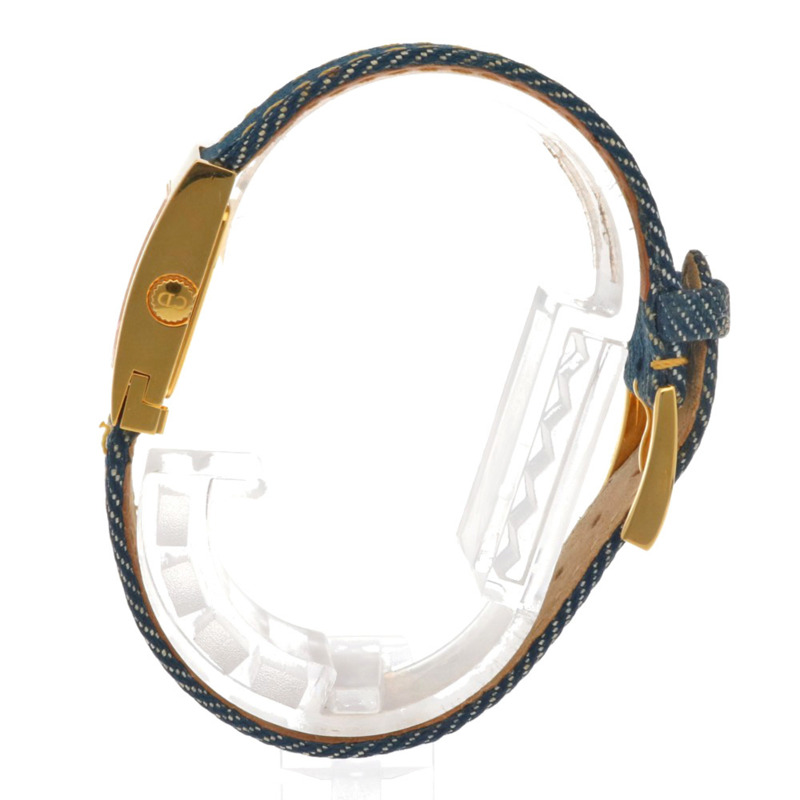 二手 Christian Dior Malice 手錶,GP D78-159,石英機芯,女士款。-2