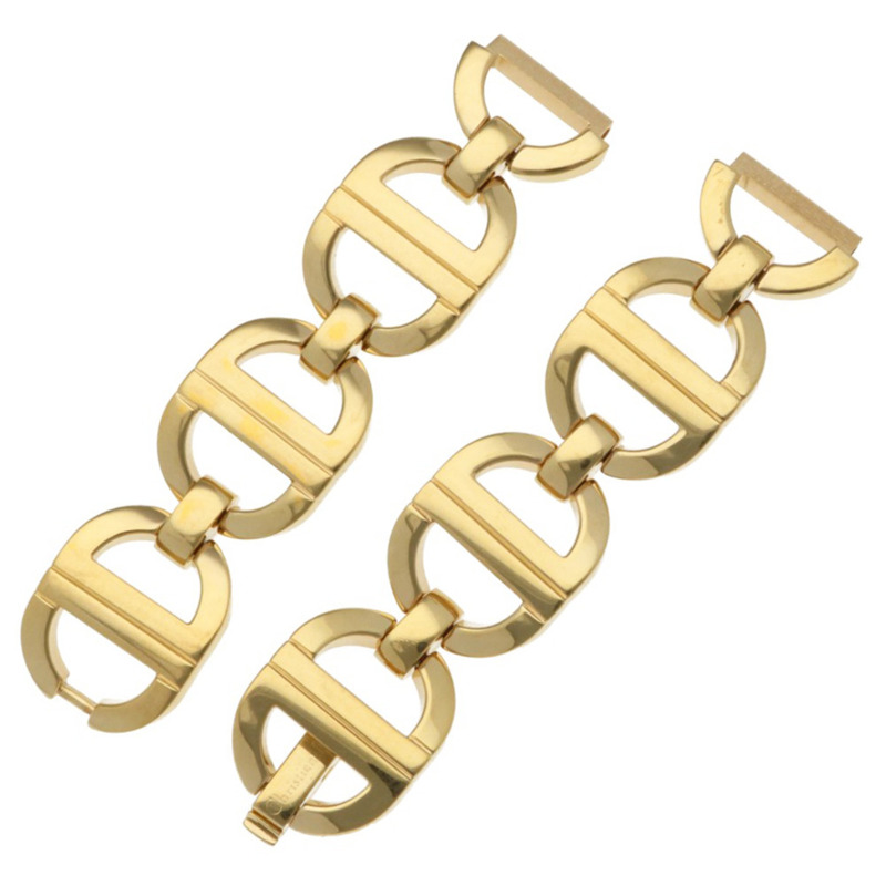 二手 Christian Dior Malice 手錶,GP D78-159,石英機芯,女士款。-6