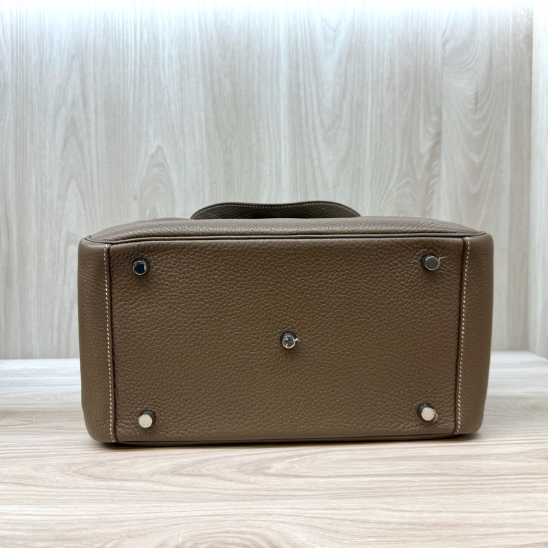 hermes大象灰TC牛皮銀釦lindy30-32