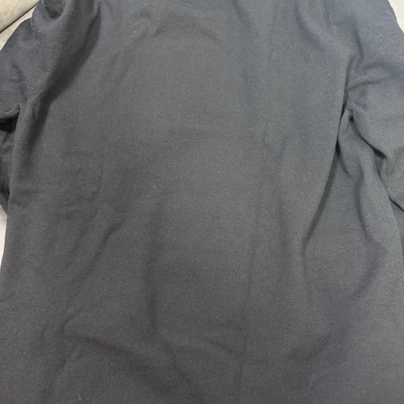 Chrome Hearts 克羅心 100% cashmere Black Sweater 羊絨黑色毛衣-4