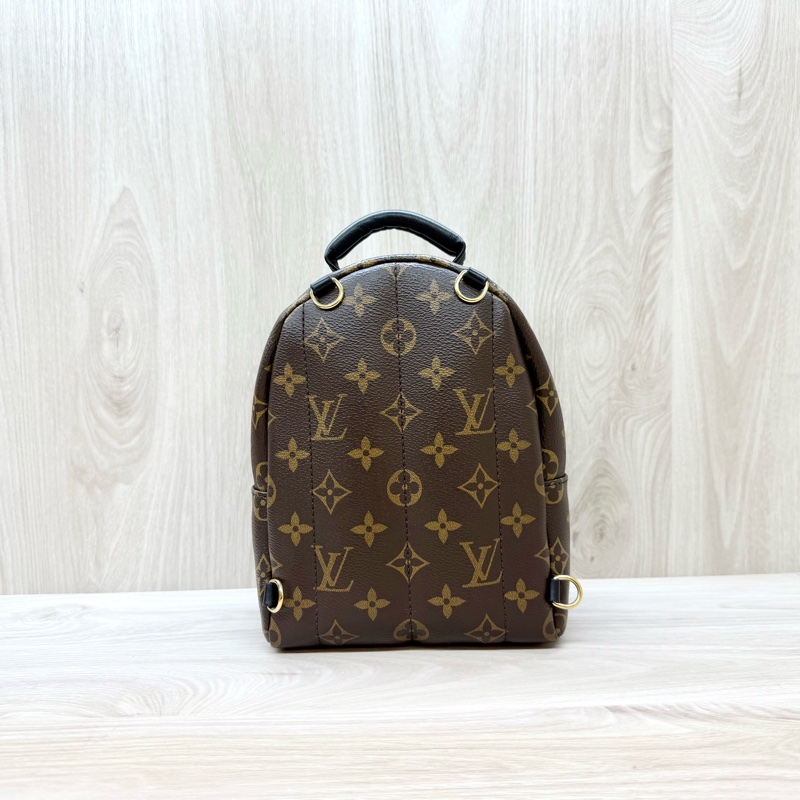 LV原花Palm Springs mini小書包M44873-1