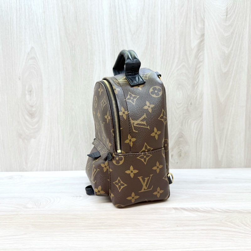 LV原花Palm Springs mini小書包M44873-2