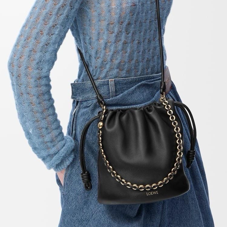 Loewe Flamenco ( Black )-5