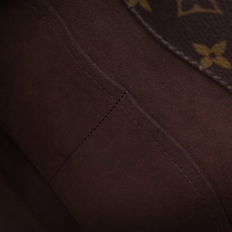 Louis Vuitton 路易威登 Métis Hobo 經典棕色 帆布 肩背包-23