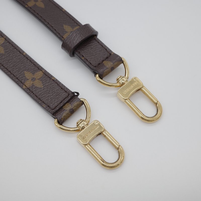 Louis Vuitton 路易威登 Métis Hobo 經典棕色 帆布 肩背包-28