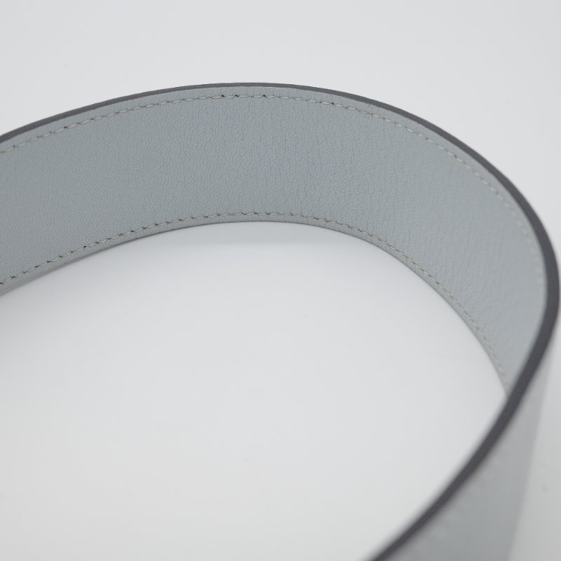 Longchamp 瓏驤 Le Pliage Cuir 灰色 小羊皮 手提包 肩背包-26