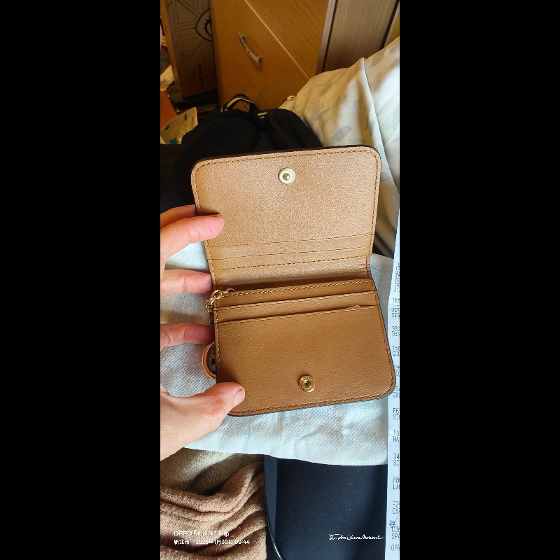 全新專櫃名片夾-1