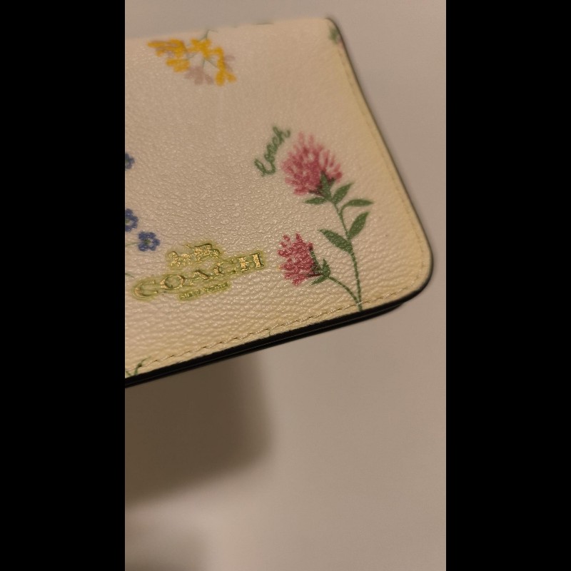 全新專櫃名片夾-3