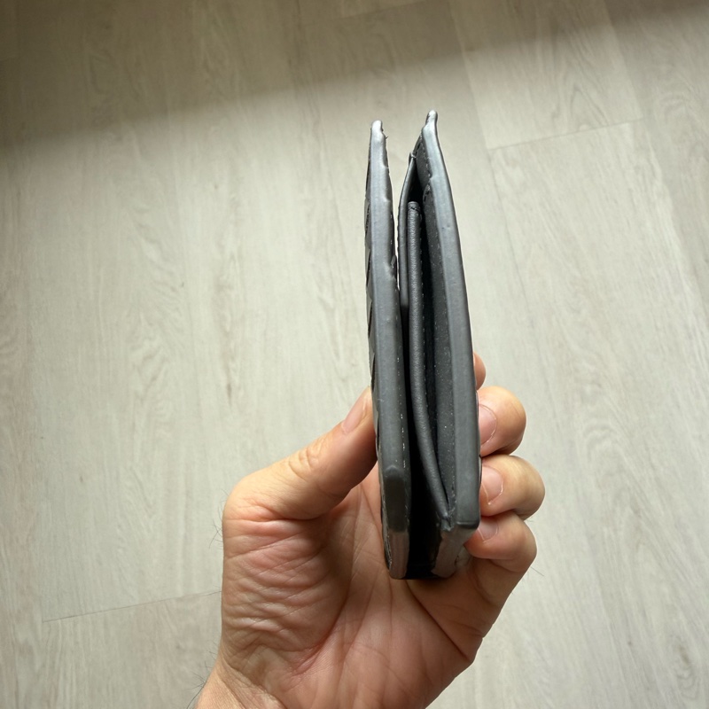 近全新 二手bv錢包-4