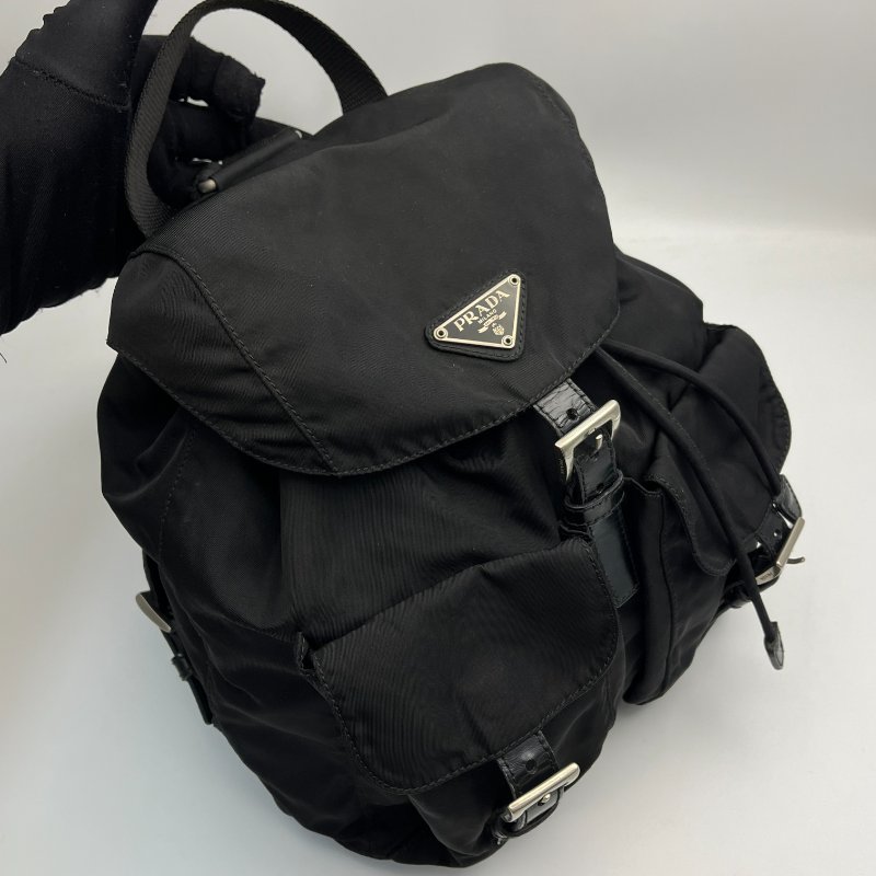 🏷Prada降落傘尼龍後背包(小號)-2