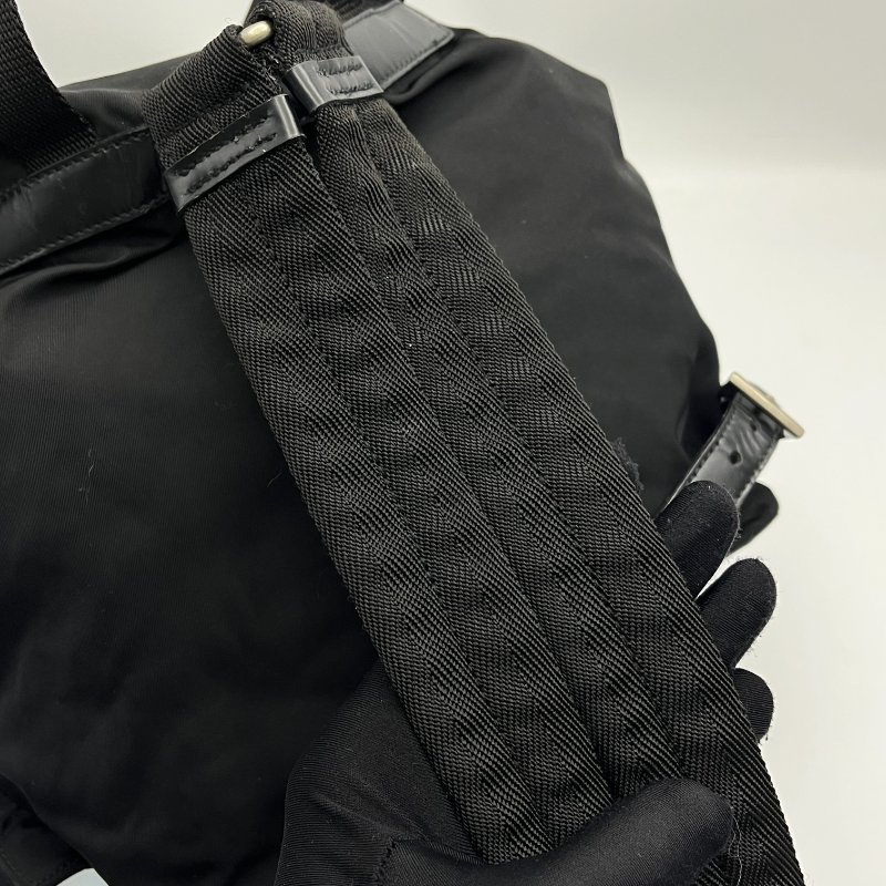 🏷Prada降落傘尼龍後背包(小號)-8