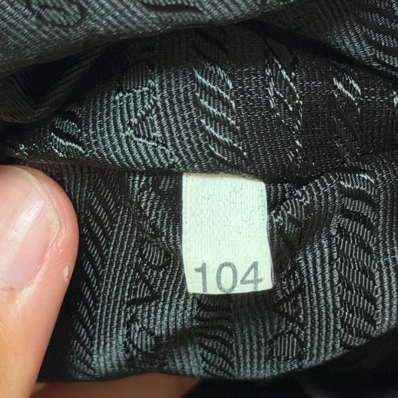 🏷Prada降落傘尼龍後背包(小號)-10