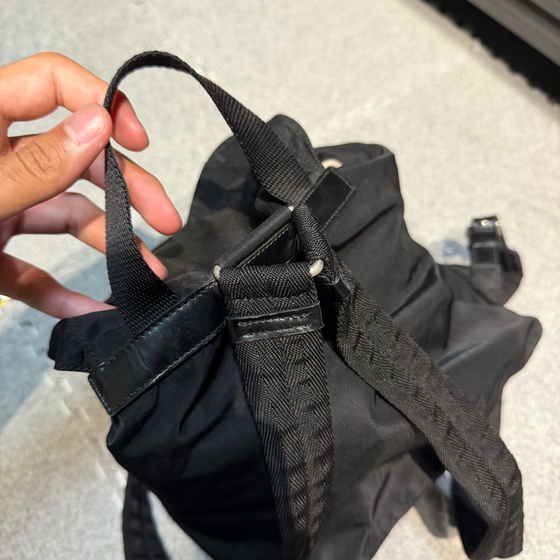 🏷Prada降落傘尼龍後背包(小號)-14