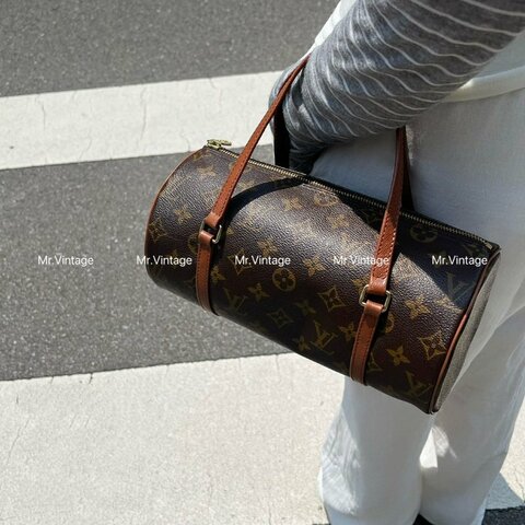 🏷Louis vuitton巴比倫25cm