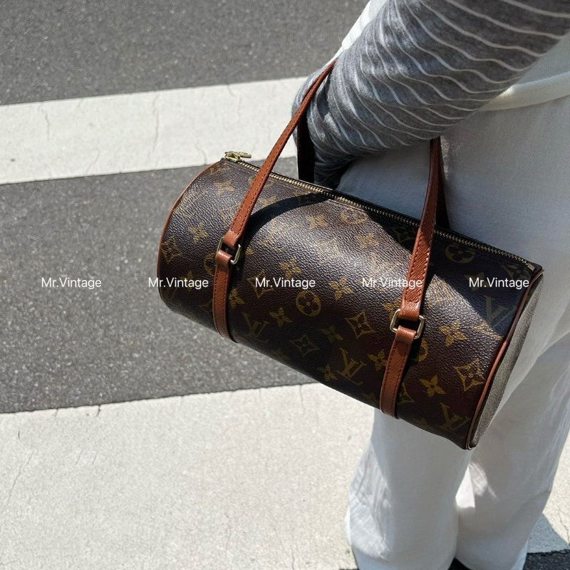 🏷Louis vuitton巴比倫25cm-0