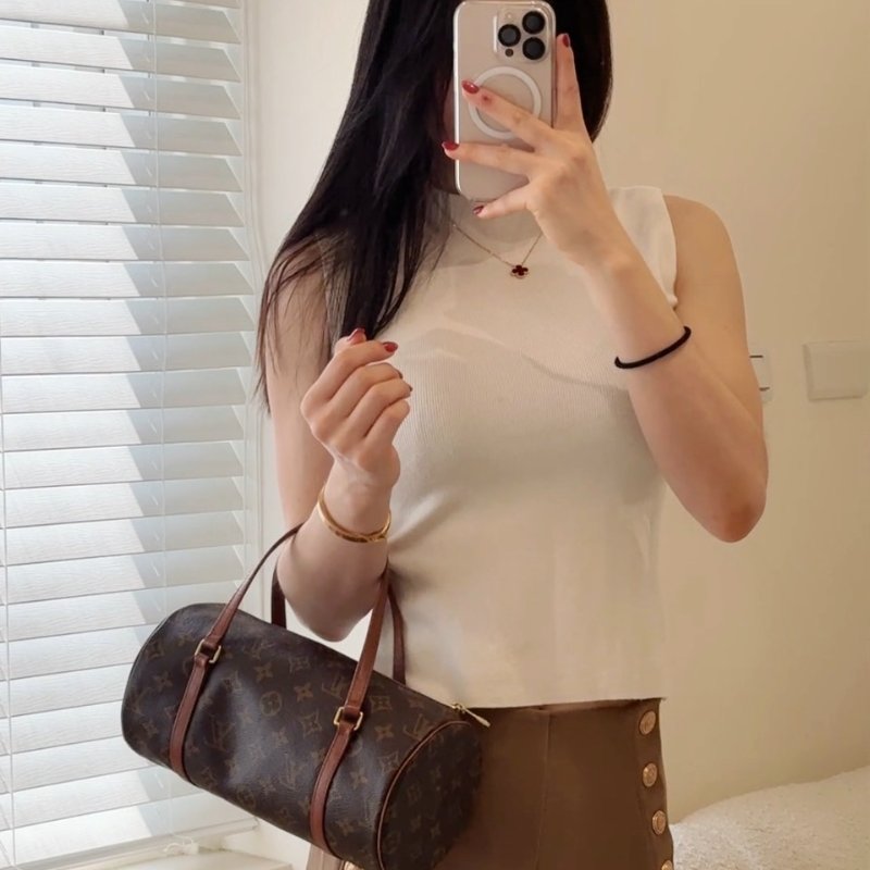 🏷Louis vuitton巴比倫25cm-2