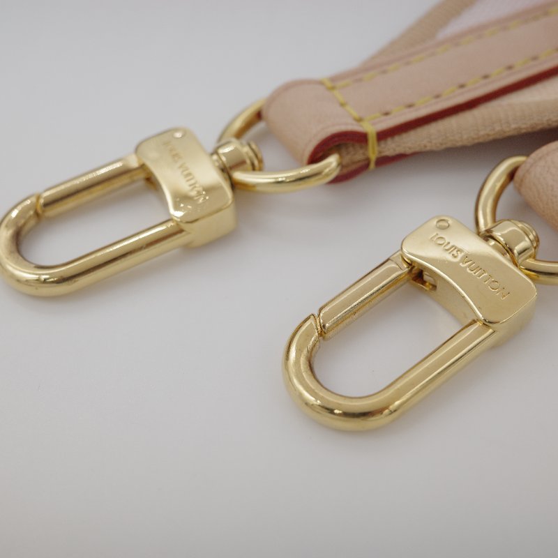 (超級新🌟配件齊全)Louis Vuitton 路易威登 Speedy 20 緹花背帶 經典老花 棕色 塗層帆布 肩背包 手提包|專櫃 92,000-22