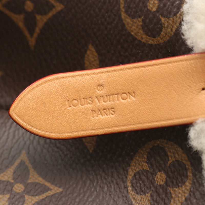 路易威登 Neo Noe BB 單肩手提包 M46319 Monogram 帆布皮革二手 LV-3