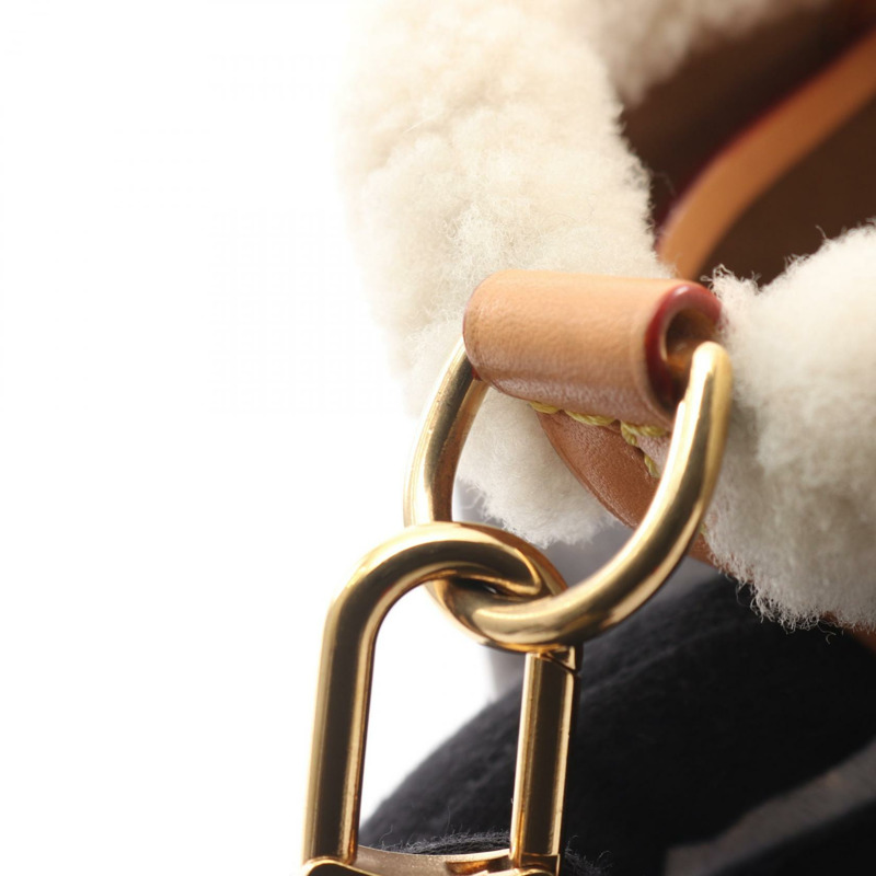 路易威登 Neo Noe BB 單肩手提包 M46319 Monogram 帆布皮革二手 LV-5