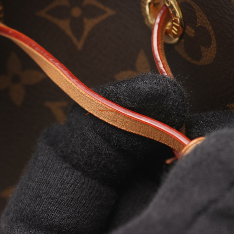 路易威登 Neo Noe BB 單肩手提包 M46319 Monogram 帆布皮革二手 LV-7