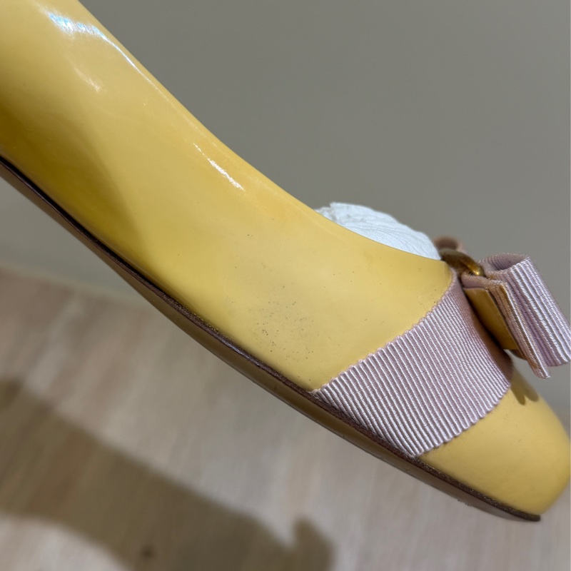 Salvatore Ferragamo 經典淑女鞋款-4