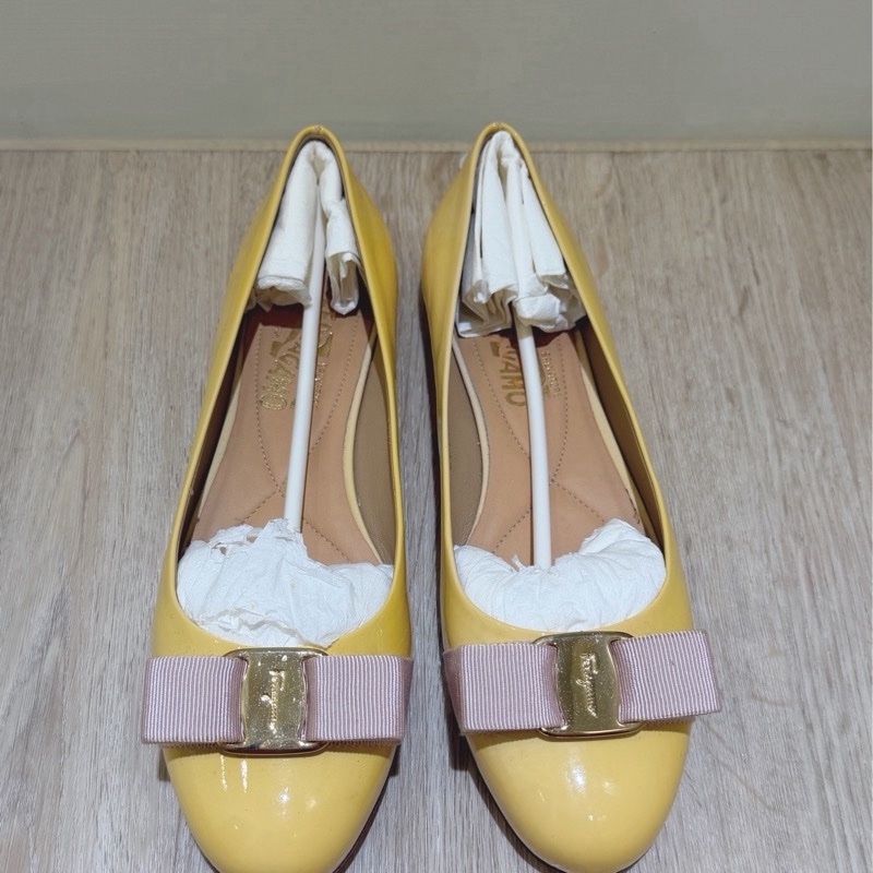 Salvatore Ferragamo 經典淑女鞋款-5