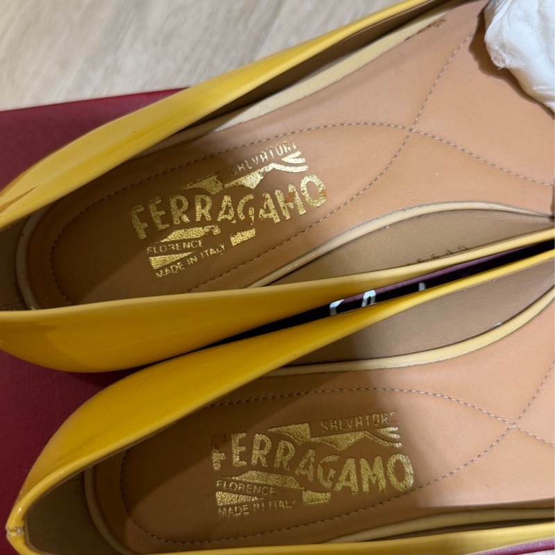 Salvatore Ferragamo 經典淑女鞋款-9