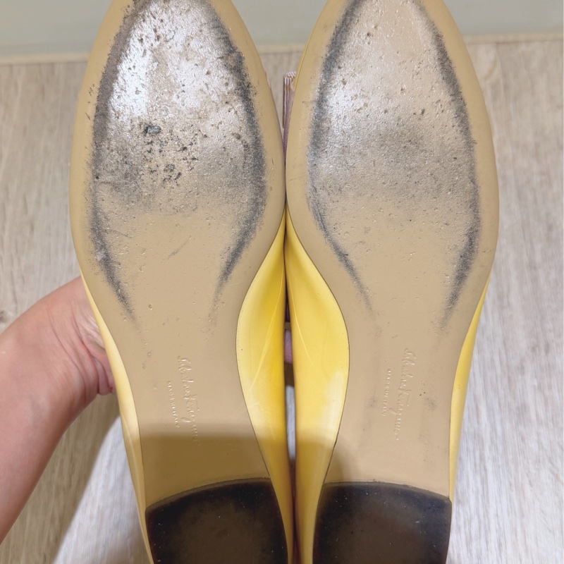 Salvatore Ferragamo 經典淑女鞋款-10