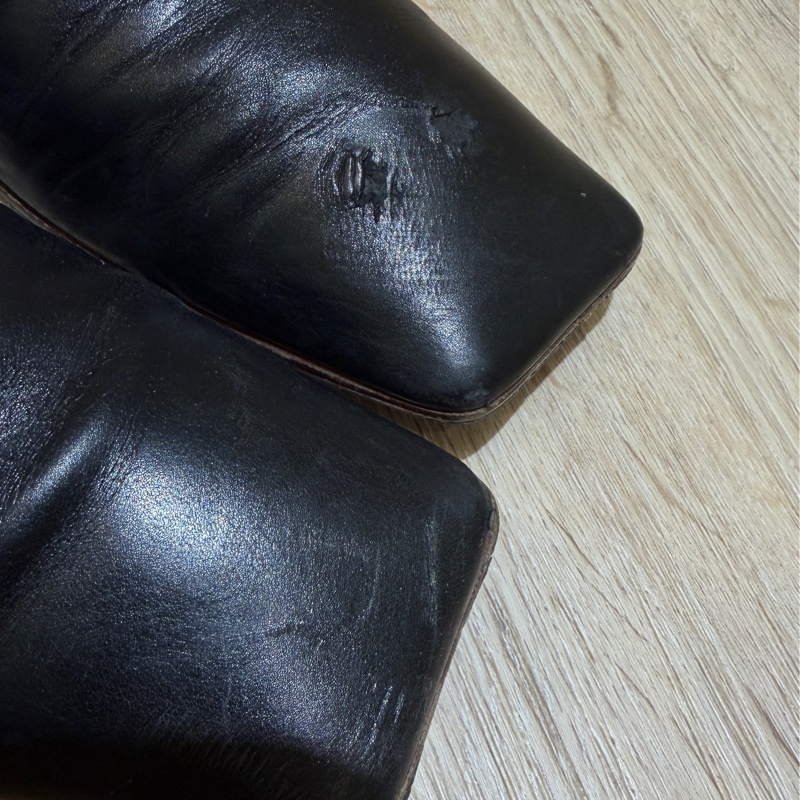 Tod’s 方頭T釦樂福鞋 UK38 （24.5cm-25cm)-13