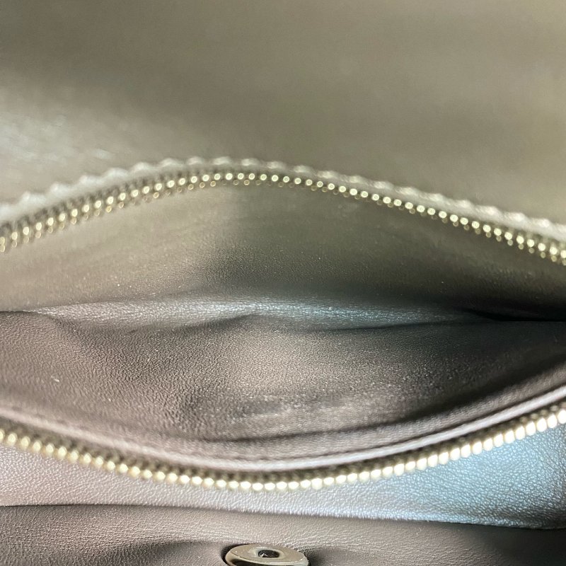 △ Chanel 香奈兒 Beige Python Gold Tone Metal Single Flap Chain 2 Way Bag No.23 米黃色蛇皮金色金屬鎖鏈肩背袋No.23 - 267002286-18