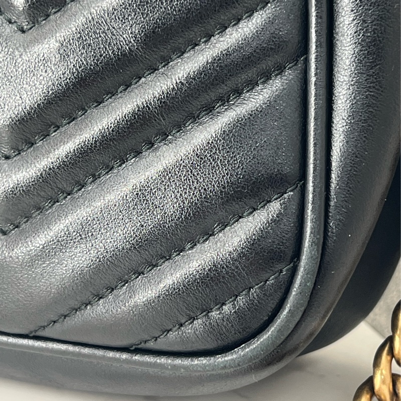 💗香緹國際精品💗 792 Gucci 馬蒙相機包-2