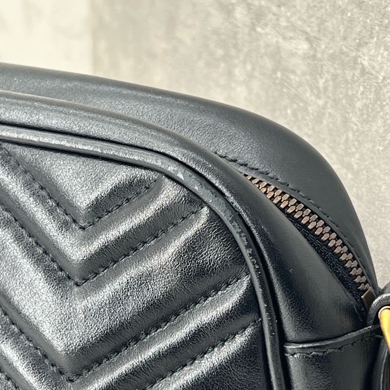 💗香緹國際精品💗 792 Gucci 馬蒙相機包-4