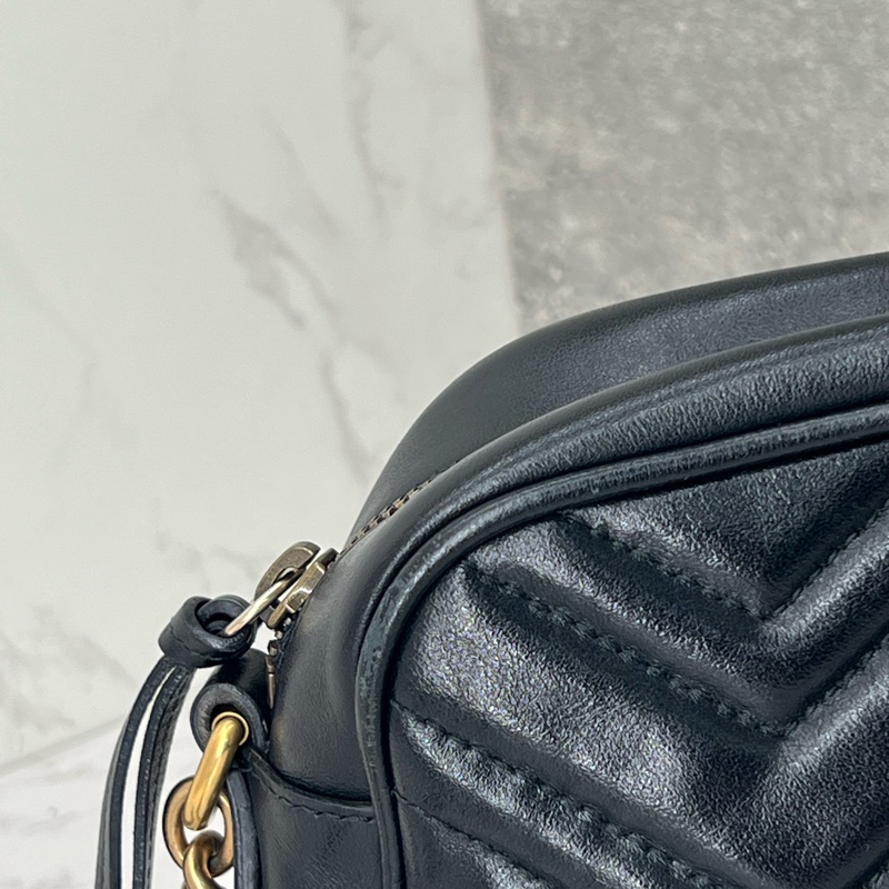 💗香緹國際精品💗 792 Gucci 馬蒙相機包-5