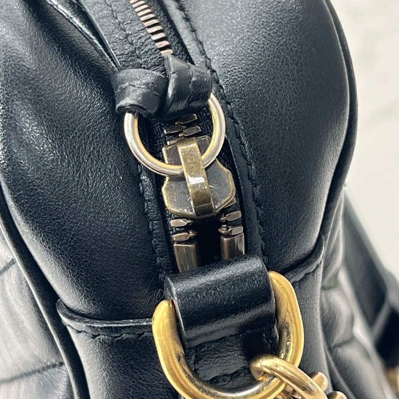 💗香緹國際精品💗 792 Gucci 馬蒙相機包-10